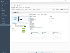 Plesk WordPress Toolkit License Discount